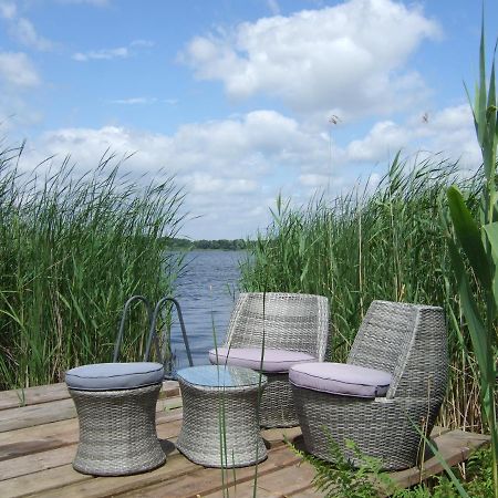 Ferienwohnung Am See Wochowsee Exterior foto