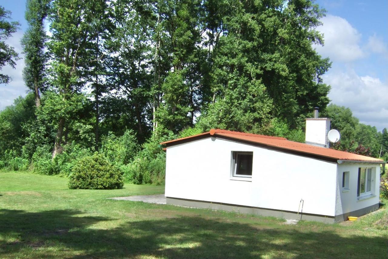 Ferienwohnung Am See Wochowsee Exterior foto
