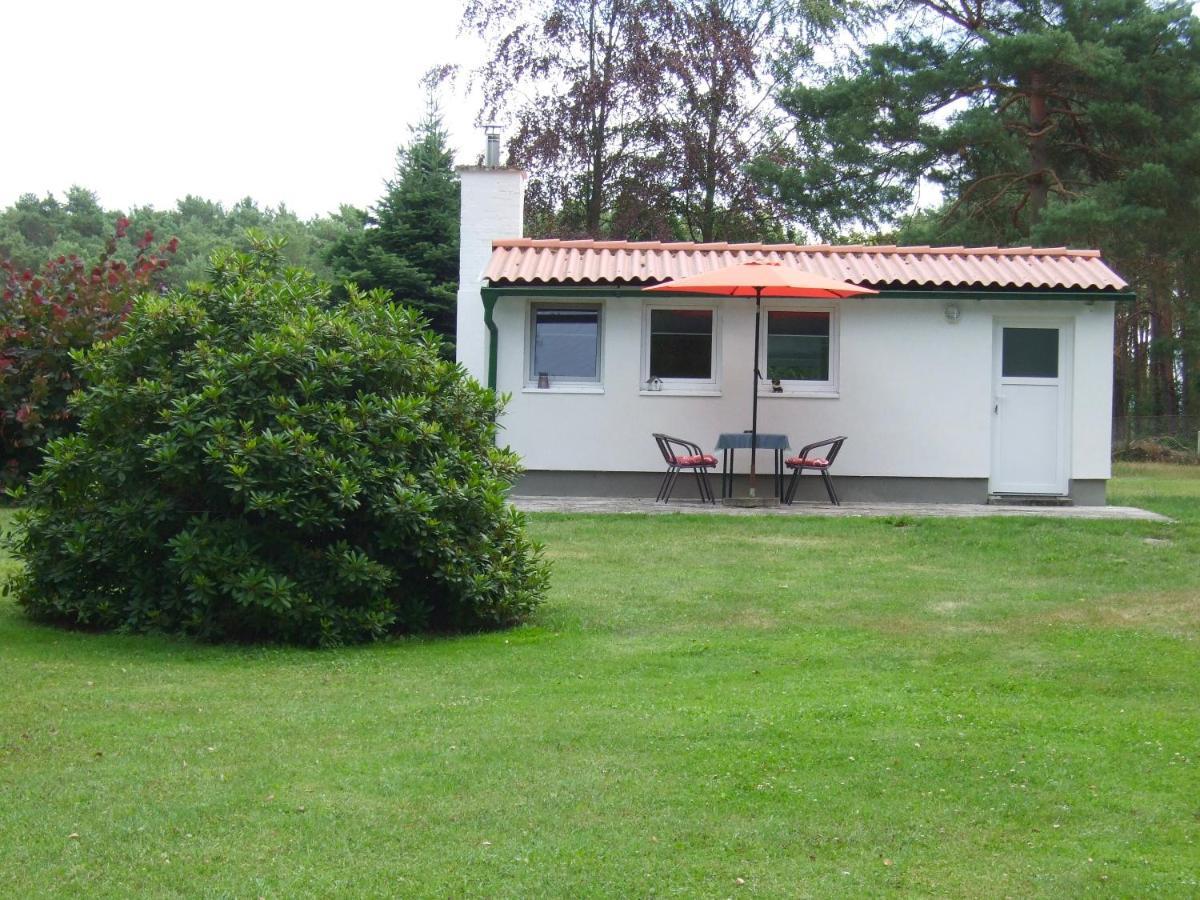 Ferienwohnung Am See Wochowsee Exterior foto